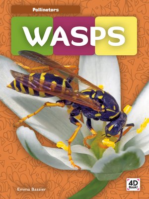 cover image of Wasps